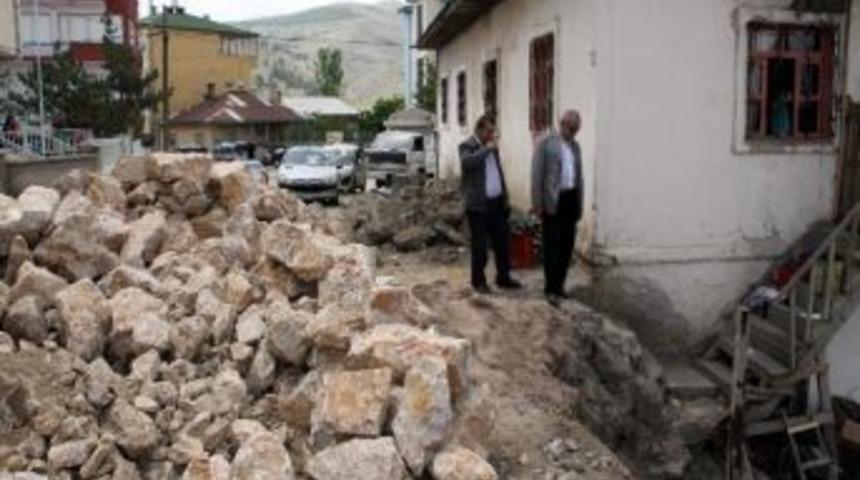 Suşehri Yurt-kur M&uuml;d&uuml;rl&uuml;ğ&uuml; &Ccedil;er&ccedil;evesinde &Ccedil;evre D&uuml;zenleme &Ccedil;alışmaları