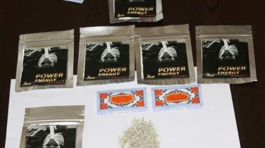 Kars'ta 18 Gram Bonzai Maddesi Ele Ge&ccedil;irildi