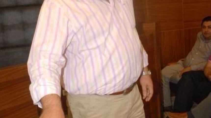 Fethiye Ticaret Ve Sanayi Odası'nın Yeni Meclis Başkanı Osman &Ccedil;ıralı