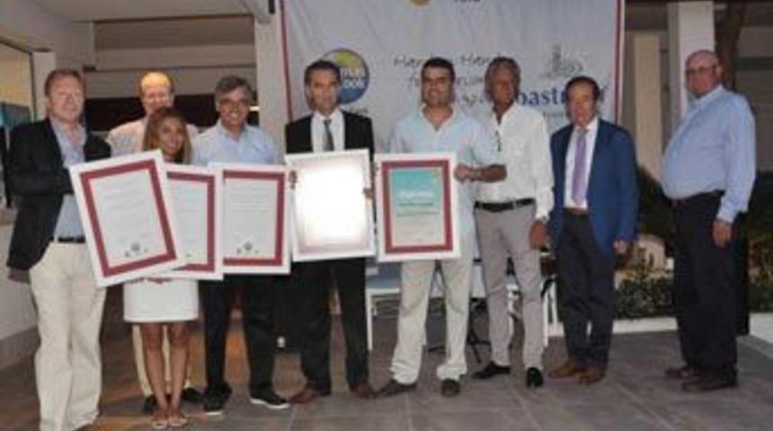 Thomas Cook en iyi otel &ouml;d&uuml;lleri