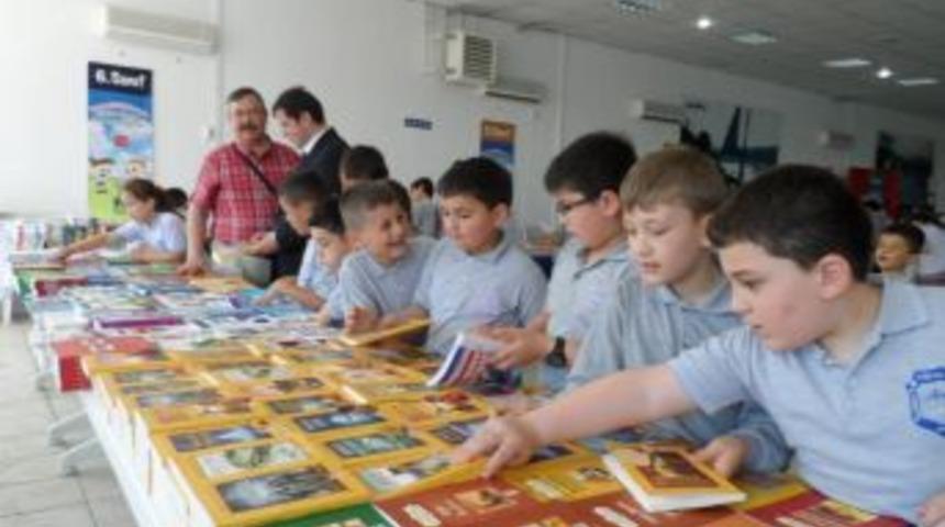 Alaplı'da kitap Şenliği Başladı