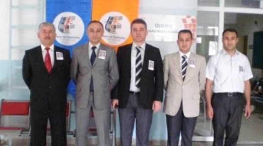 &Ouml;demiş Tapu Dairesi&rsquo;nden 166. Yıl Etkinlikleri