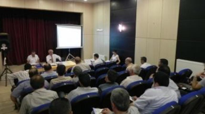 Mandıra Atık Suları K&uuml;&ccedil;&uuml;k Menderes&rsquo;e Berrak Halde Bırakılacak