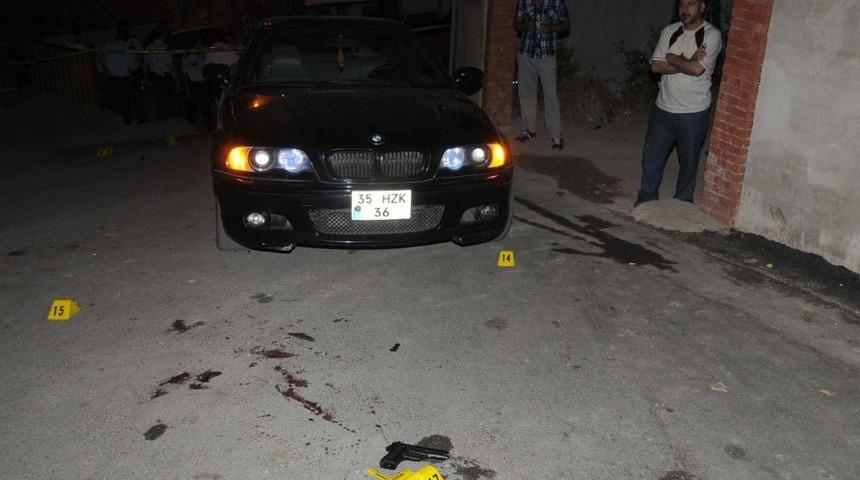 İzmir'de korkun&ccedil; cinayet!