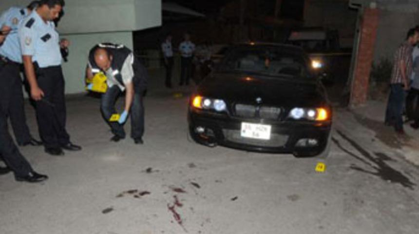 14 kurşunla &ouml;ld&uuml;r&uuml;ld&uuml;