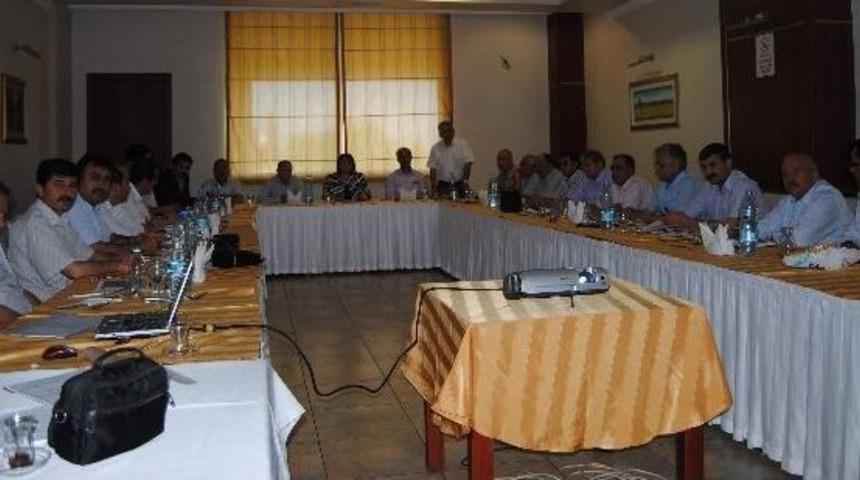 T&ouml;re: Aydın Olimpiyatlara Sahip &Ccedil;ıksın&rdquo;