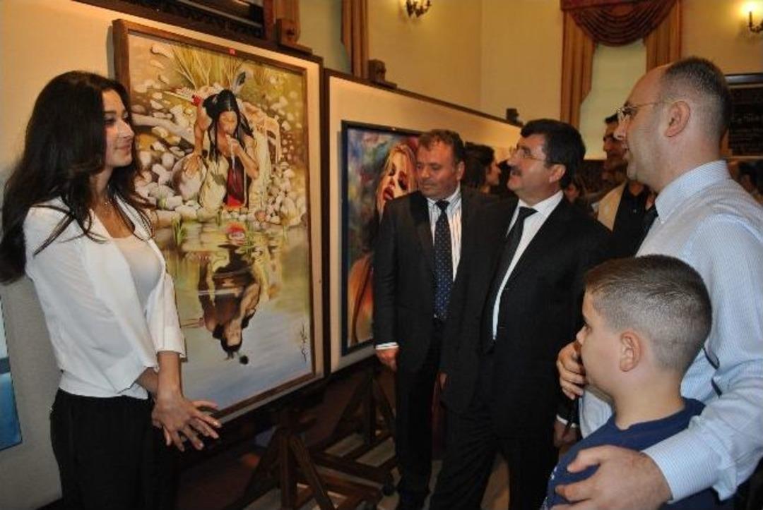 Amasya'da Sanat Etkinliği