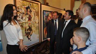 Amasya'da Sanat Etkinliği