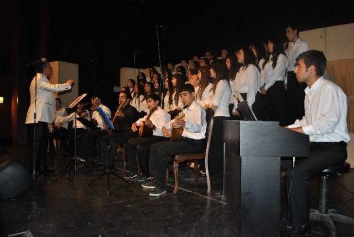 Amasya'da Sanat Etkinliği G1