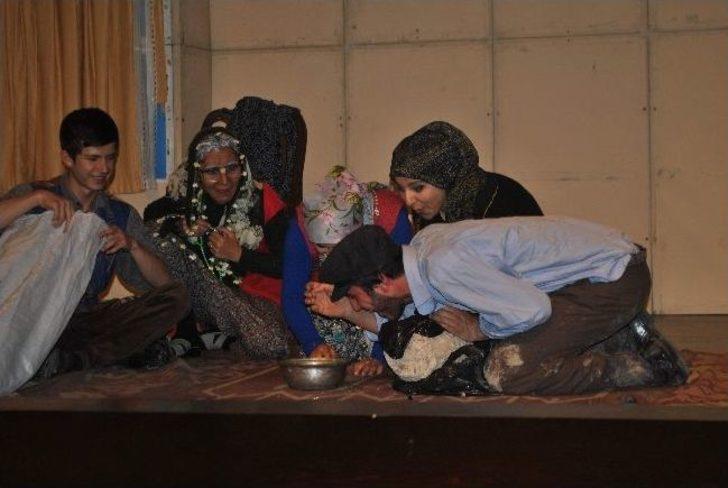 Amasya'da Sanat Etkinliği G4