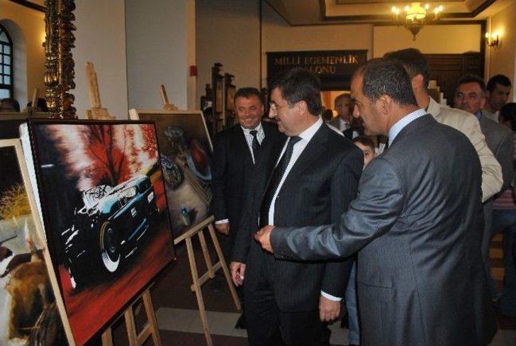 Amasya'da Sanat Etkinliği G5