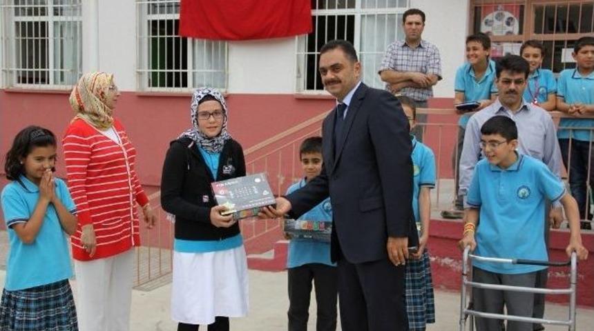 Beşir Derneği’nden Eğitime Destek