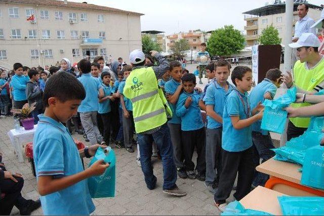 Beşir Derneği’nden Eğitime Destek