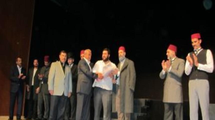 'Eskitilmiş Kılı&ccedil;' Kaman&rsquo;da Seyirciyle Buluştu