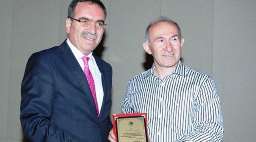 Osmanlının Kuruluşunda Şeyh Edebali Konferansı Verildi