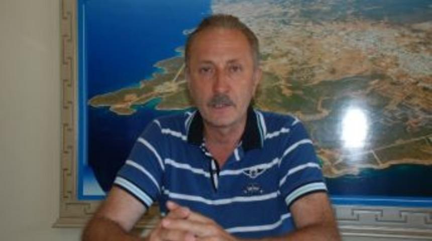 Didim Turizm Derneği Başkanı Atabay &ldquo;bu D&ouml;nem Son D&ouml;nemimiz&rdquo;