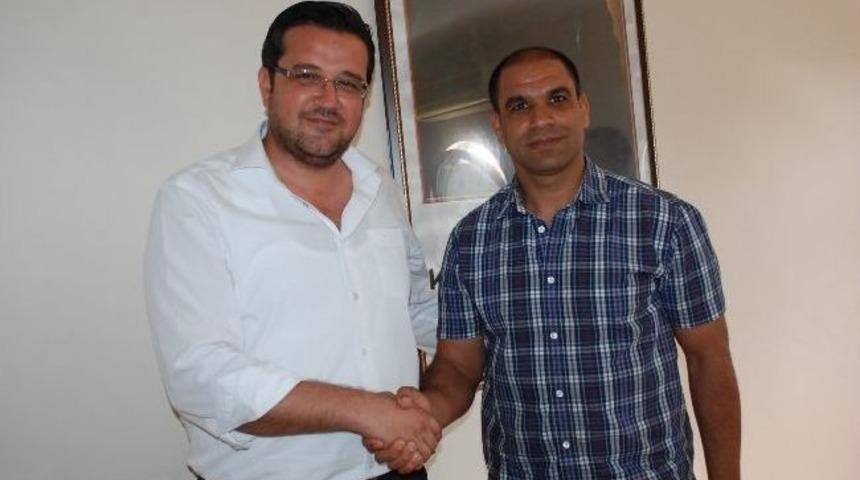 Didim Belediyespor Yaşar Var&rsquo;a Emanet