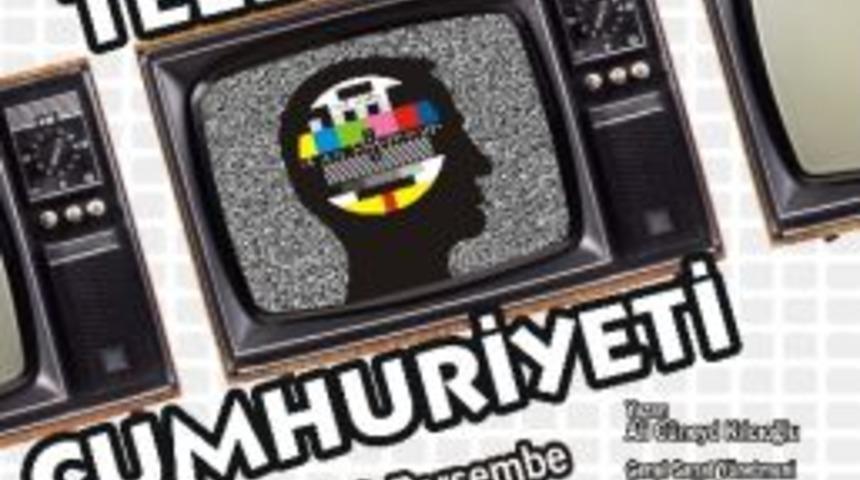 Aydın Belediyesi Şehir Tiyatrosu Yılsonu Oyunu İ&ccedil;in Hazır