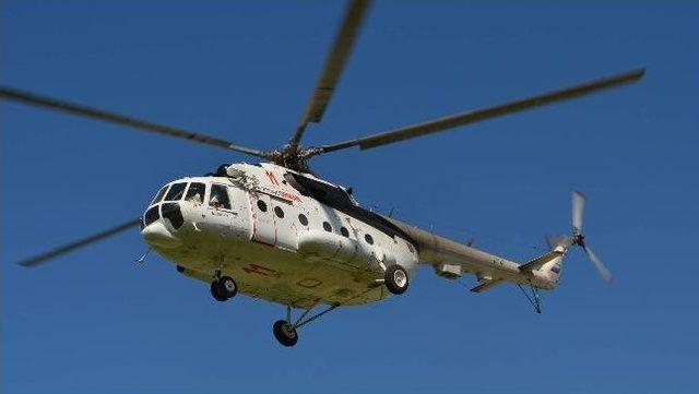 Ortaca&rsquo;nın Ormanları Havadan Denetlendi 1