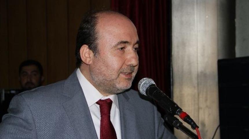 Diyanet İşleri Başkanlığı Din Hizmetleri Genel M&uuml;d&uuml;r&uuml; Dr. Yaşar Yiğit: