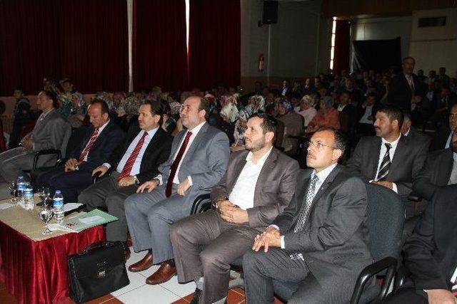 Diyanet İşleri Başkanlığı Din Hizmetleri Genel Müdürü Dr. Yaşar Yiğit: 1