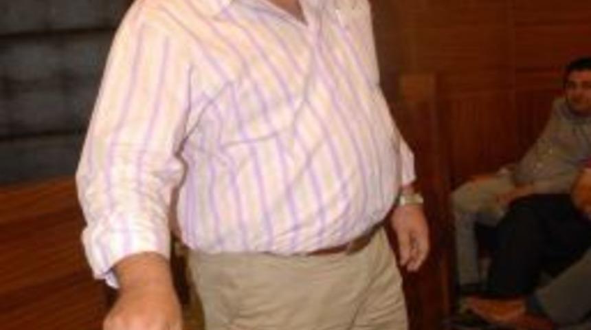 FTSO Yeni Meclis Başkanı Osman &Ccedil;ıralı Oldu