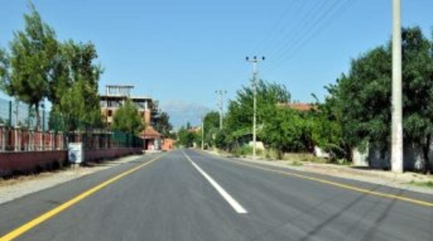 Kepez&rsquo;de Asfalt &Ccedil;alışmaları Devam Ediyor