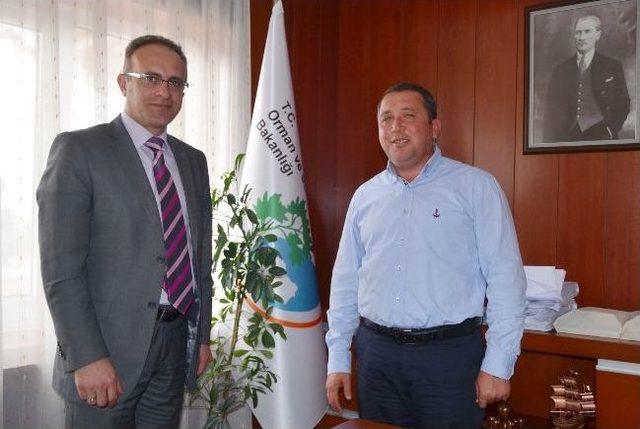 Domuz Avı Turizmi &Ccedil;ift&ccedil;iye Yarayacak 1