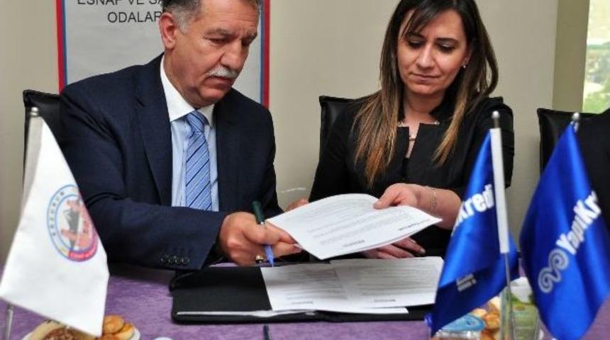 Esnafa Kredi Kolaylığı