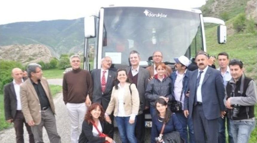 Uzundere Ve Narman Listeye Girdi