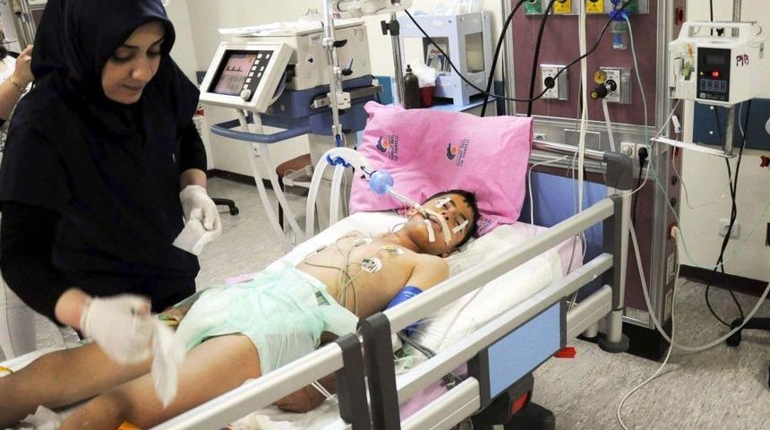 Elektrik Akımına Kapılan &Ccedil;ocuk &Ouml;ld&uuml;