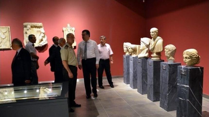 Aydın&rsquo;da M&uuml;zeler Haftası Etkinlikleri