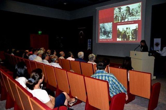 Aydın’da Müzeler Haftası Etkinlikleri