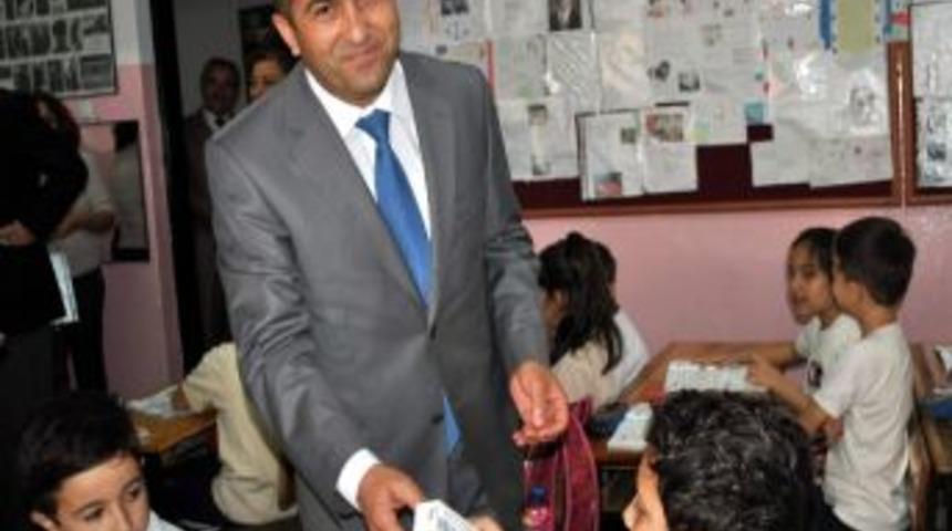 K&ouml;ksal; &ldquo;okul S&uuml;t&uuml;yle Sağlıklı Nesillerin Temeli Atıldı&rdquo;