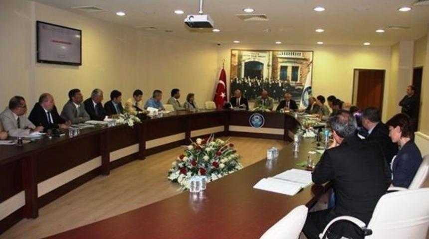 Acarlar Longozu İ&ccedil;in &Ccedil;alışmalar Başladı