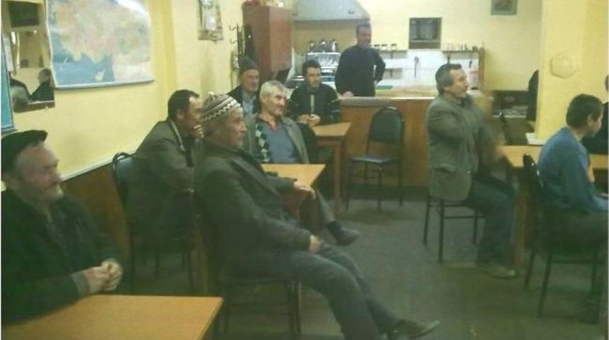 Pamukovalı &Ccedil;ift&ccedil;iler Bilgilendirildi