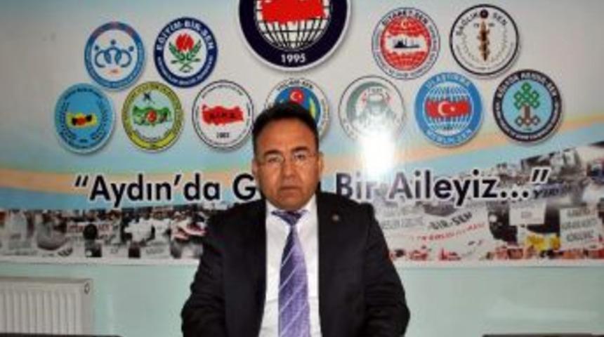 Aydın Memur-sen&rsquo;den &Ccedil;&ouml;z&uuml;m S&uuml;recine Tam Destek