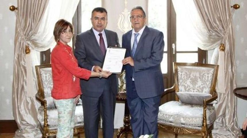 Esnaftan 'basın A&ccedil;ıklamalarına' Tepki