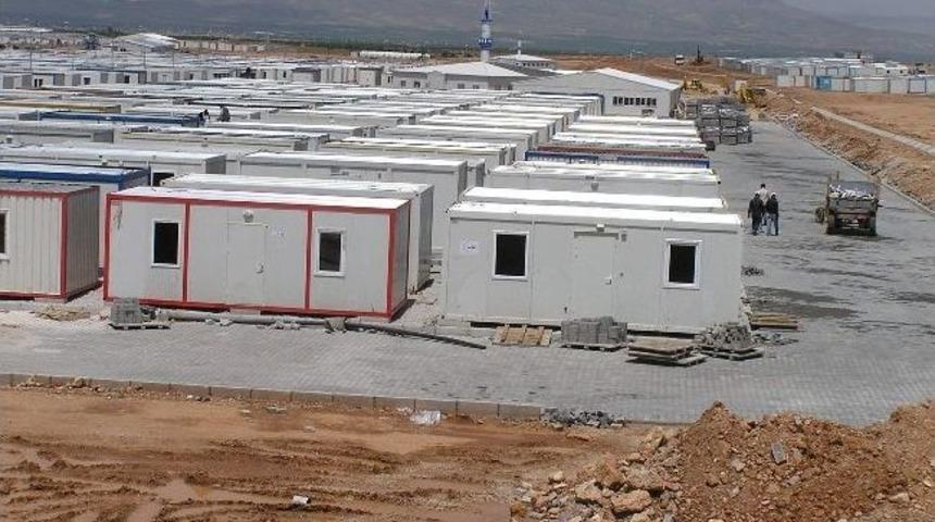 Malatya Beydağı Konaklama Tesisi Hazır Gibi