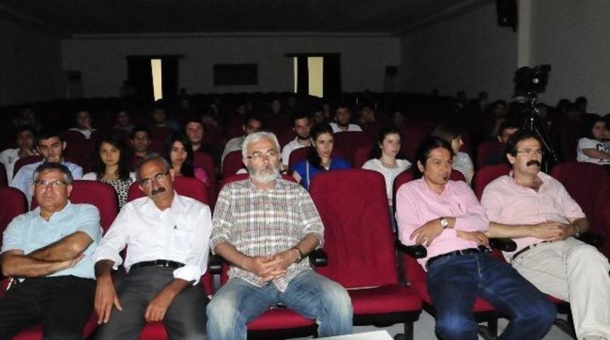 Demirci&rsquo;de &ldquo;kayacık Ve Birgi Belgeselleri&rdquo; Tanıtıldı