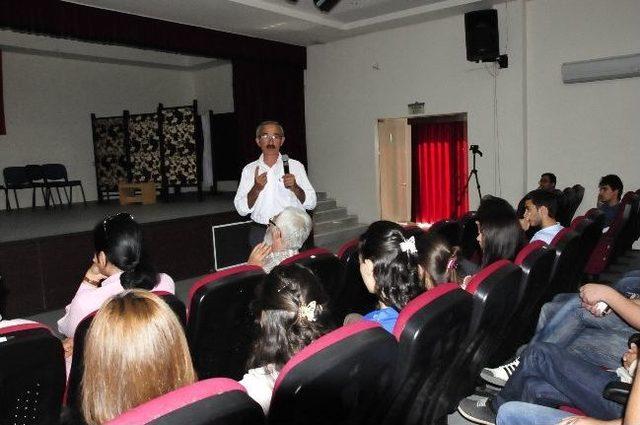 Demirci&rsquo;de &ldquo;kayacık Ve Birgi Belgeselleri&rdquo; Tanıtıldı 1