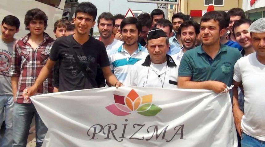 Prizma Akademi Teknoloji Gezisi D&uuml;zenledi
