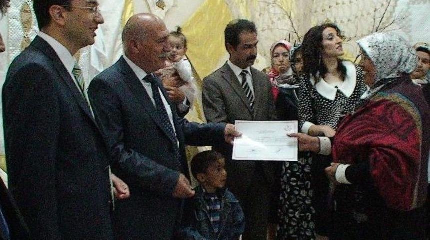 Polat&rsquo;ta Mefruşat Ve Giyim Sergisi A&ccedil;ıldı