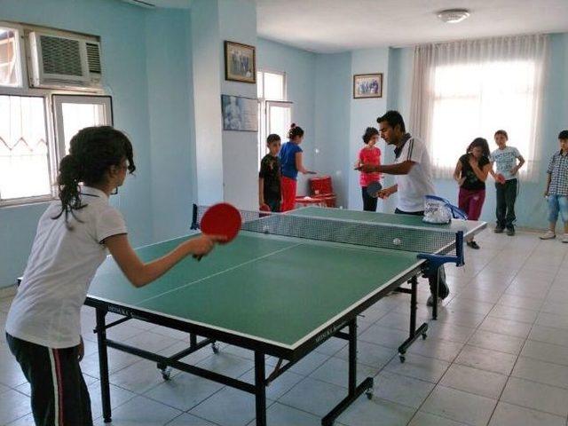 Kozan&rsquo;da Sodes Projeleri Uygulanmaya Başlandı 2