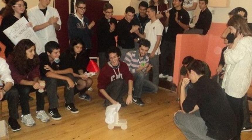 Yt&uuml; Liseli Mucitleri Keşfediyor