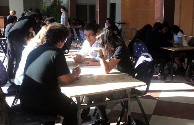 Yt&uuml; Liseli Mucitleri Keşfediyor 1