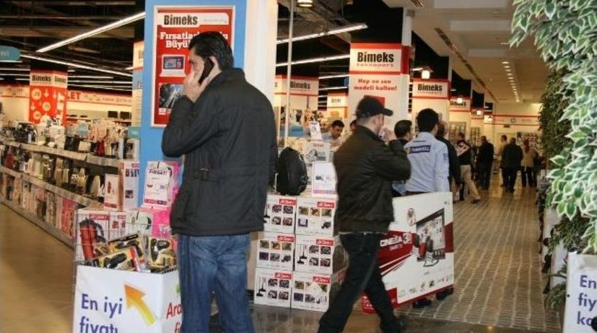 Bimeks Mersin&rsquo;e Teknoport Mağazasıyla Geliyor