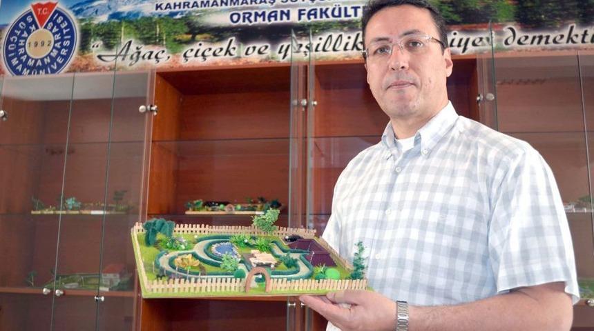 Dr. Doygun: &Ccedil;evre Sorunlarının Etkisi Yeşil Alanlarla Azaltılabilir