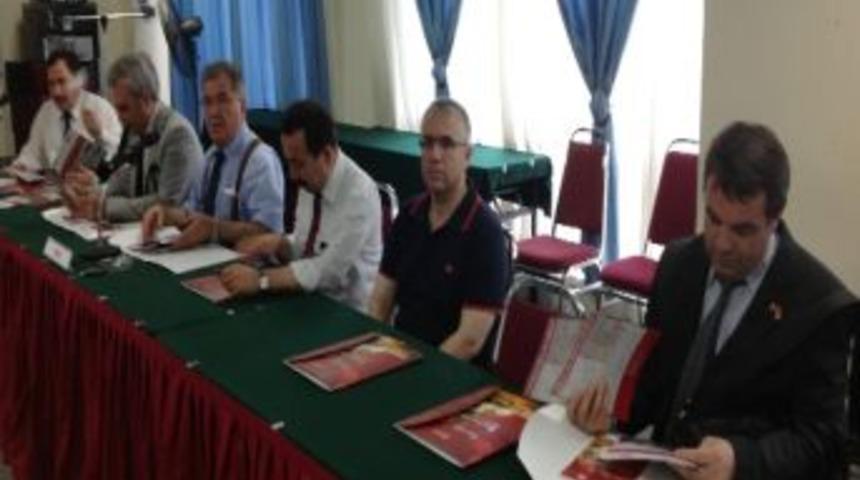 Sel&ccedil;uk&rsquo;un Arama Konferansı &Ouml;rnek Oldu