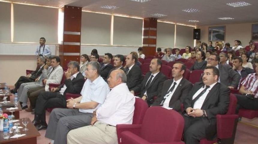 Nevşehir&rsquo;de D&uuml;nya S&uuml;t G&uuml;n&uuml; Etkinlikleri